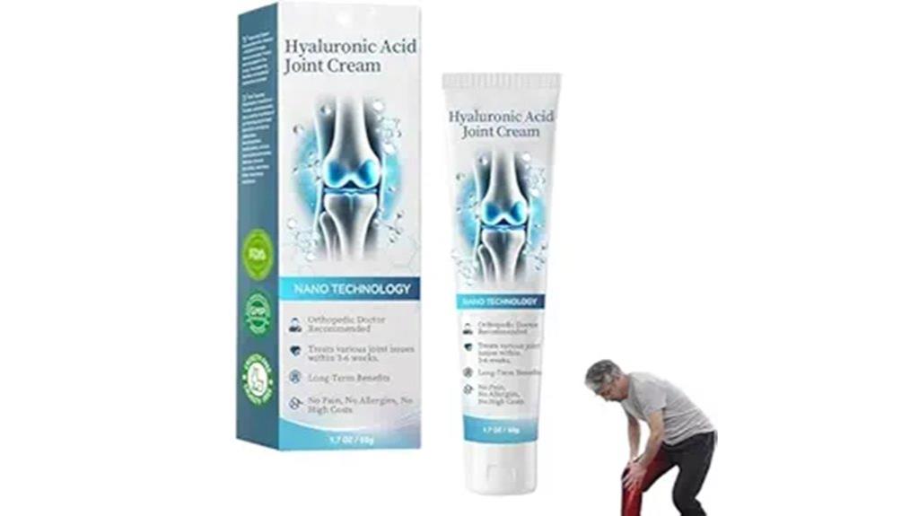 arthritis relief cream review