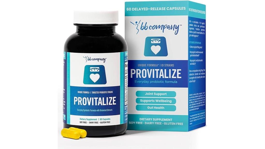 bb company provitalize review