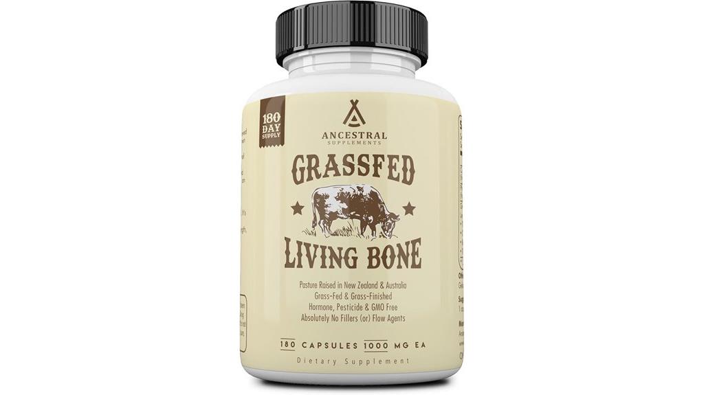 bone health enhancement review