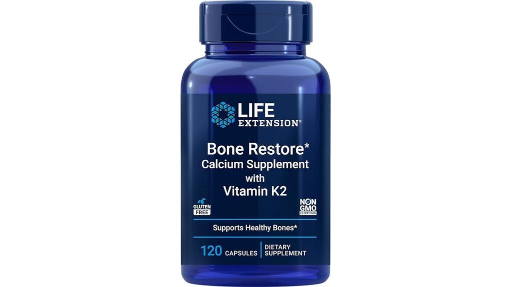 bone health supplement review