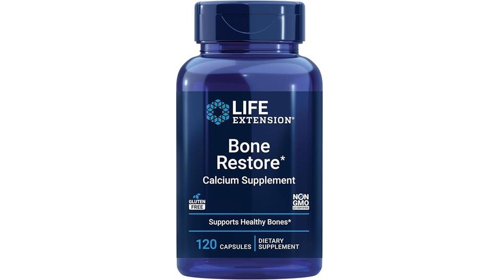 bone health supplement review