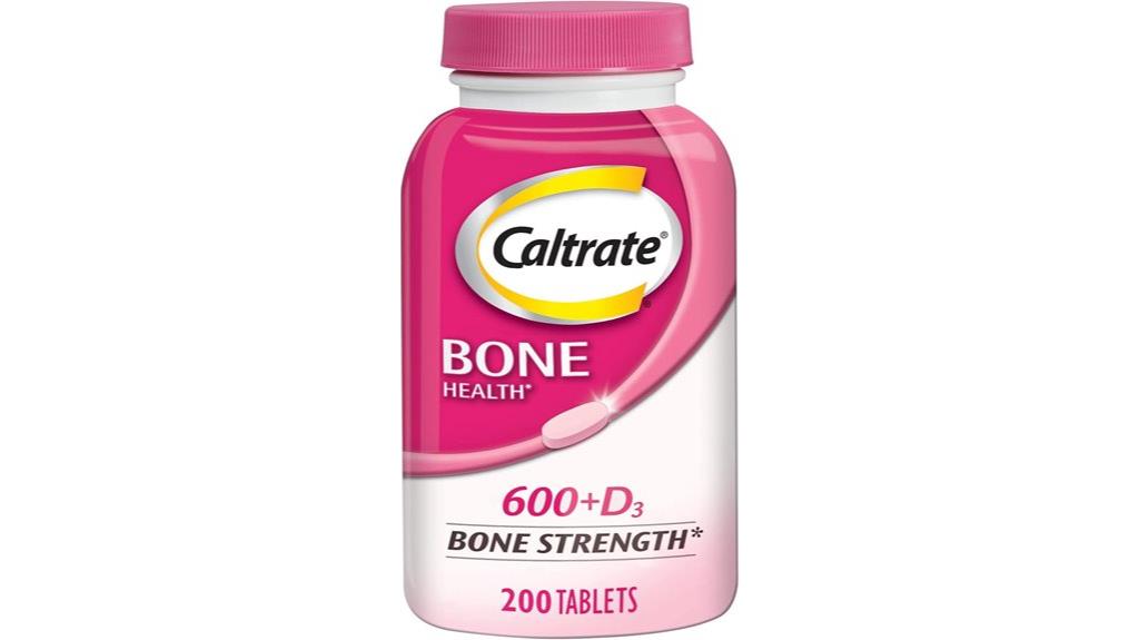 bone health supplement review