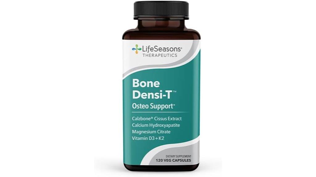 bone health supplement review