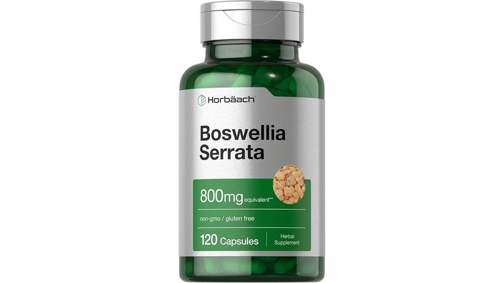 boswellia extract product review