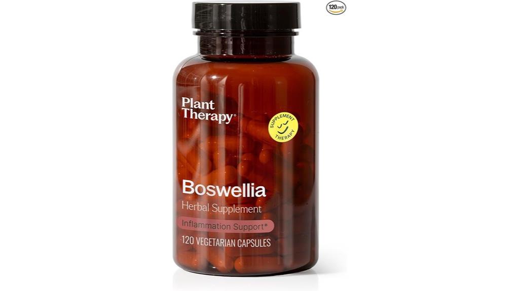 boswellia herbal supplement review