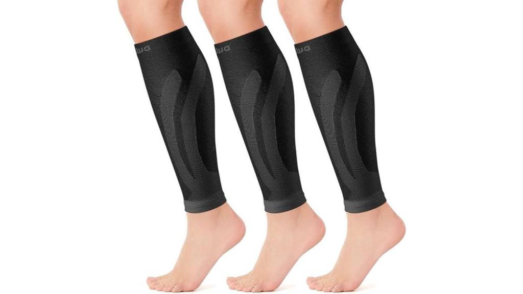 cambivo calf compression sleeve