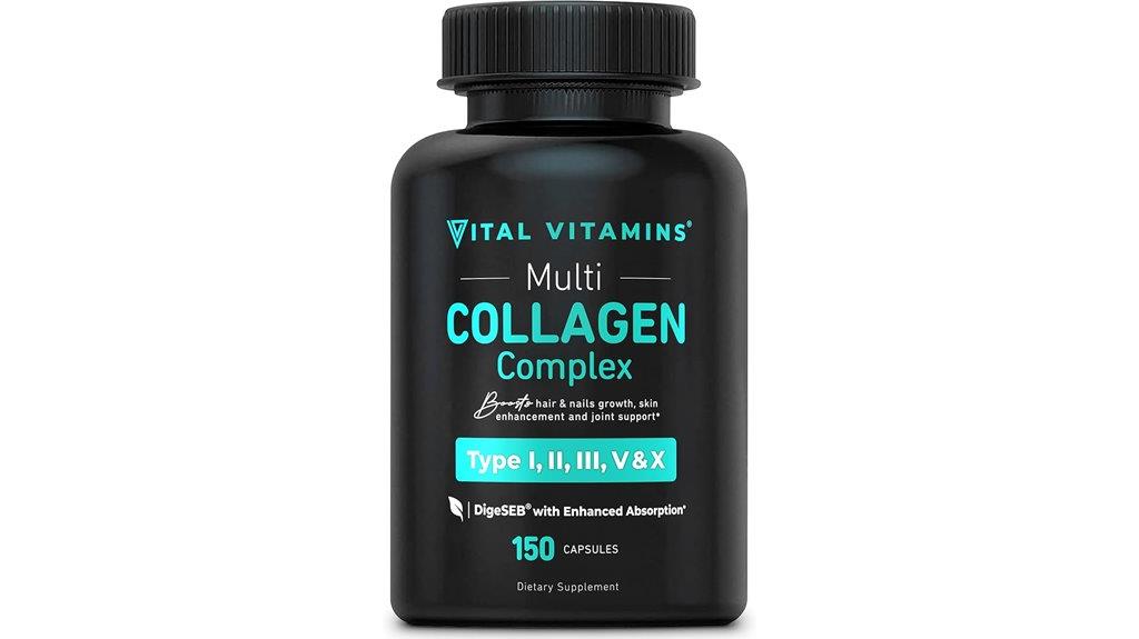 collagen benefits for health