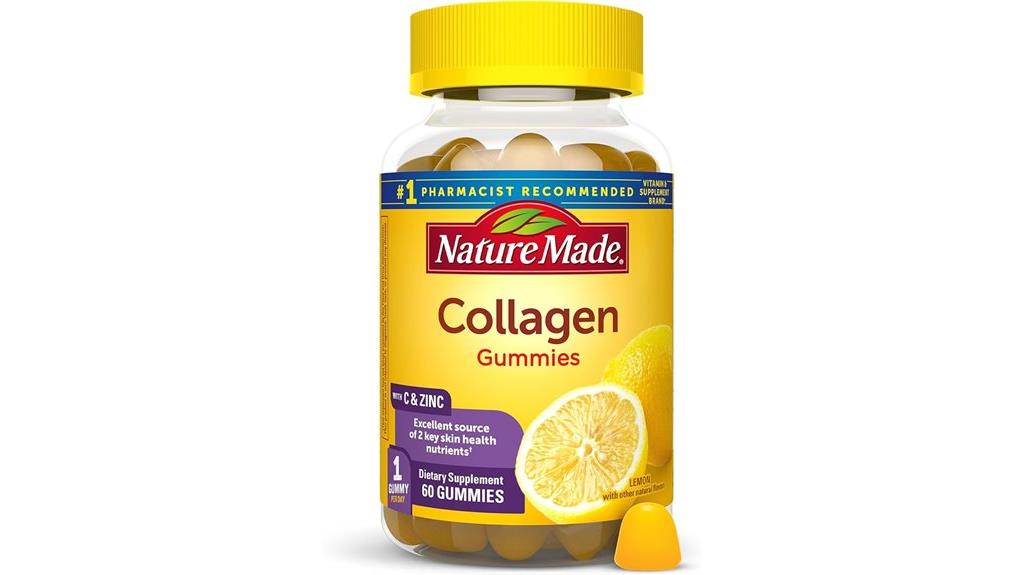 collagen gummies product review