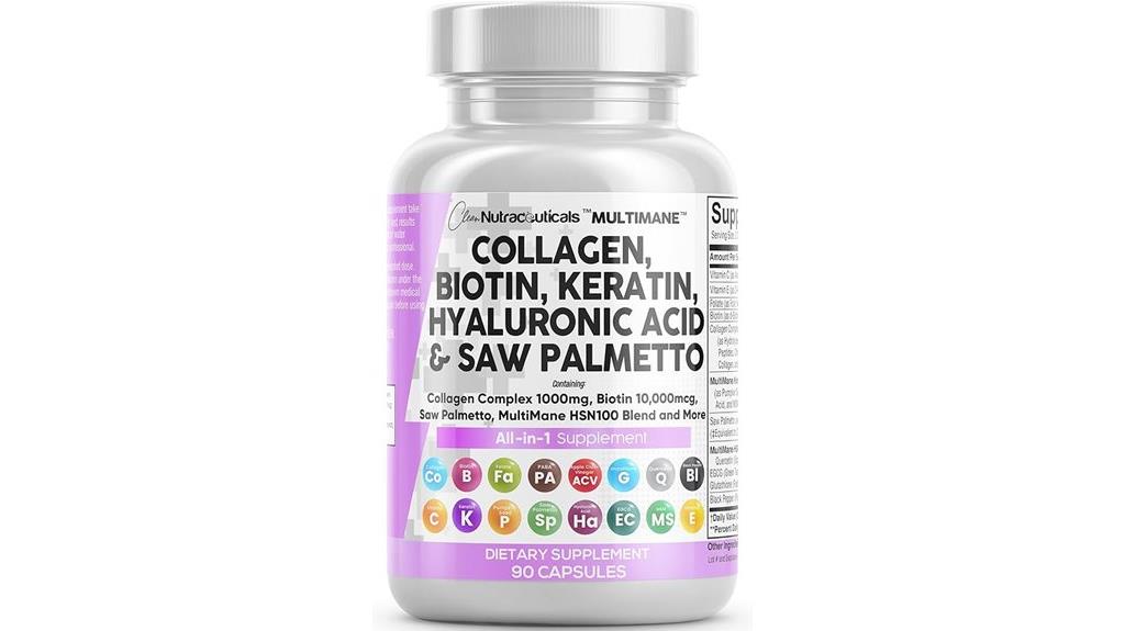 collagen pills effectiveness review