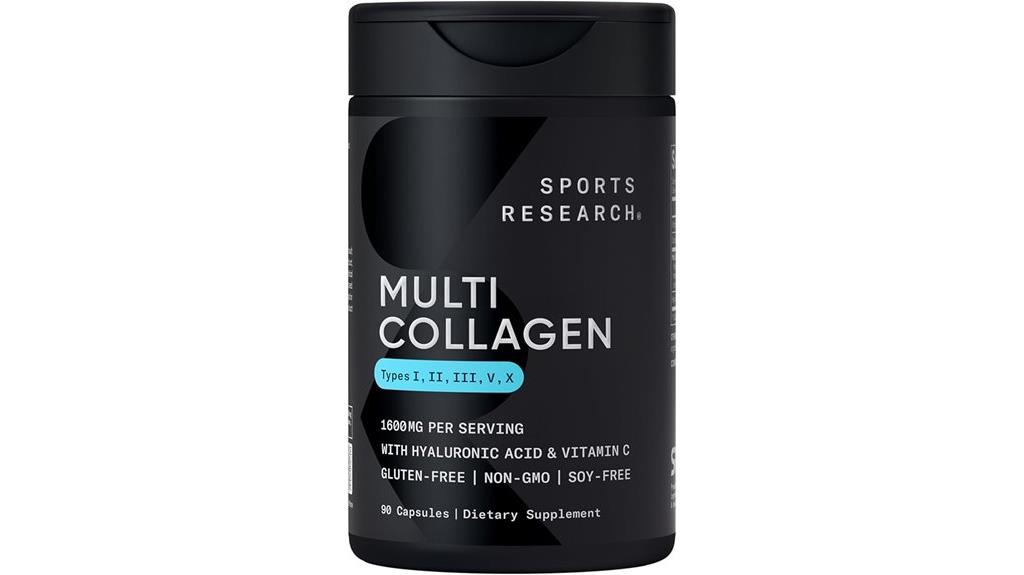 collagen supplement effectiveness evaluated