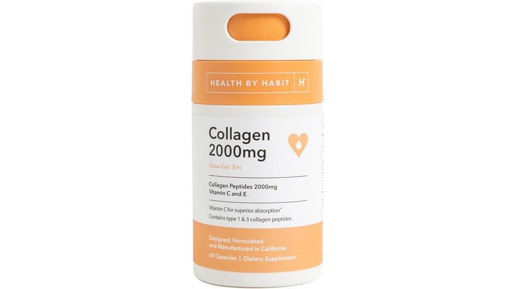 collagen supplement effectiveness review