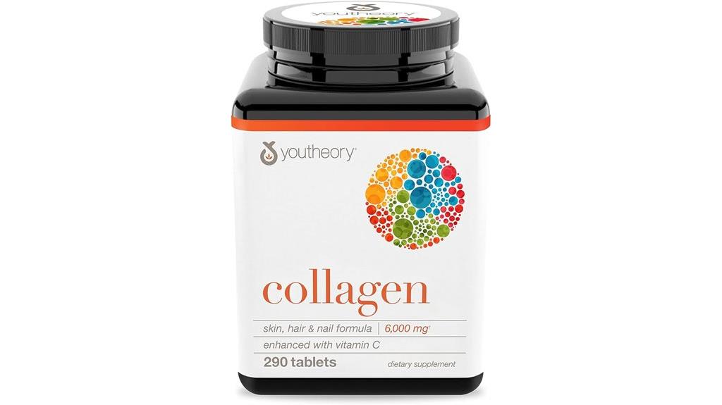 collagen supplement with vitamin c