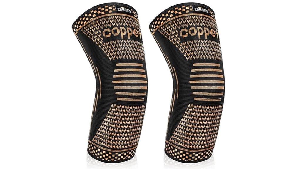 copper elbow brace review