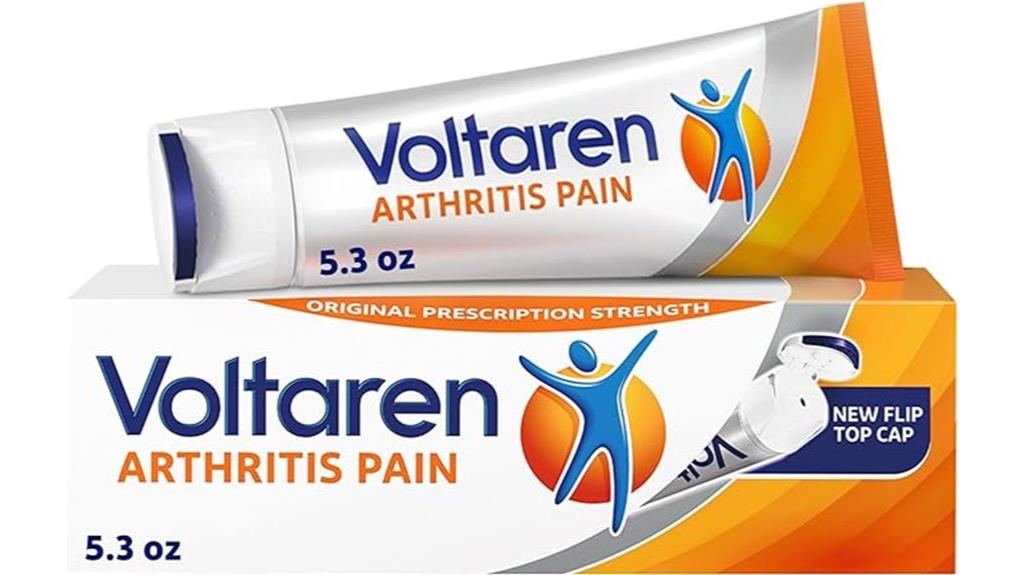 effective arthritis pain relief