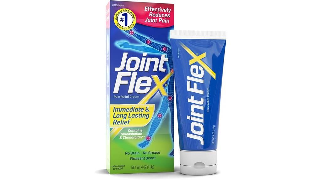 effective joint pain relief