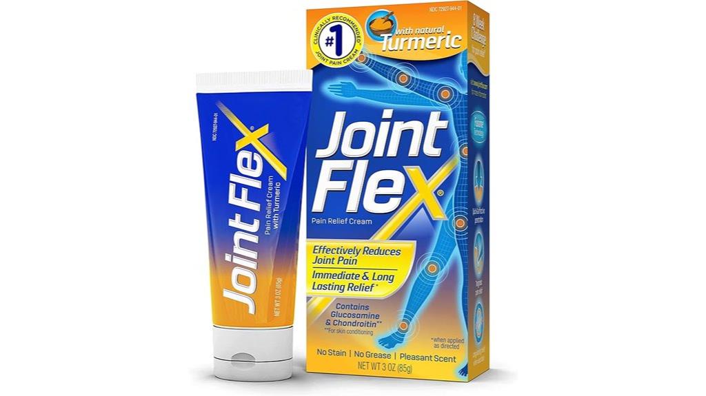 effective joint pain relief