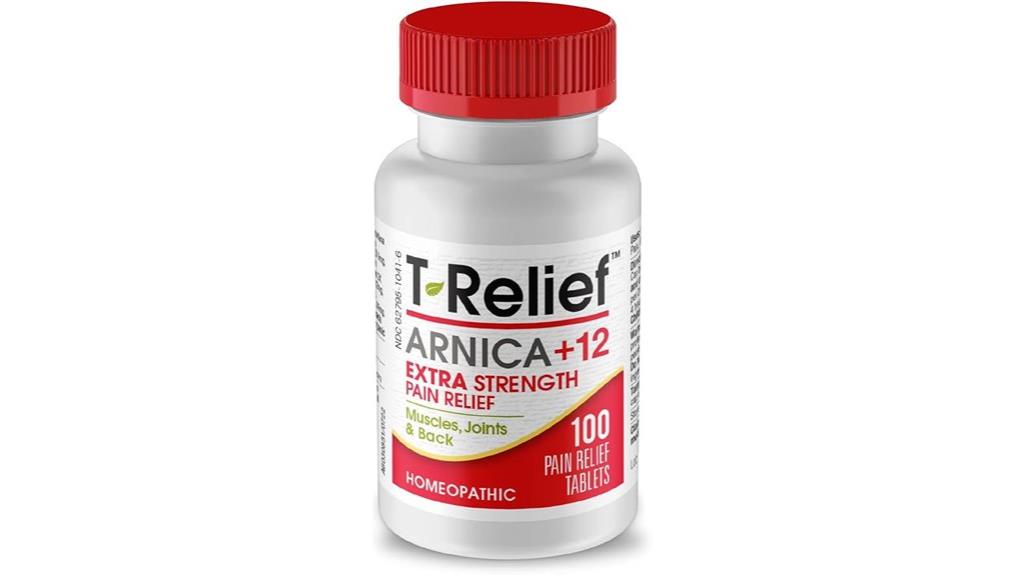 effective pain relief solution