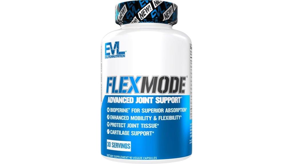 flexmode supplement evaluation review