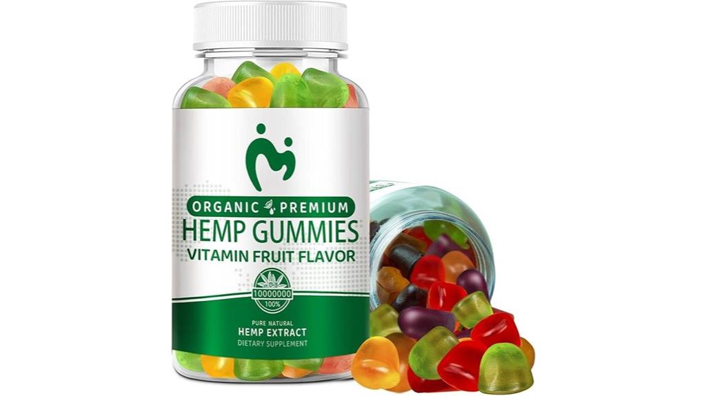 hemp gummies potency evaluation