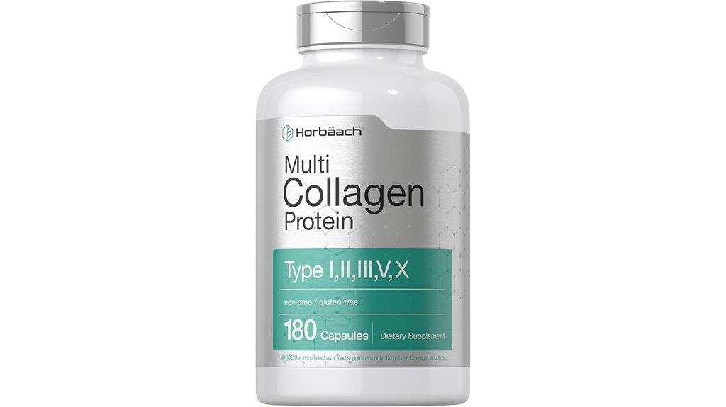 horb ach multi collagen benefits