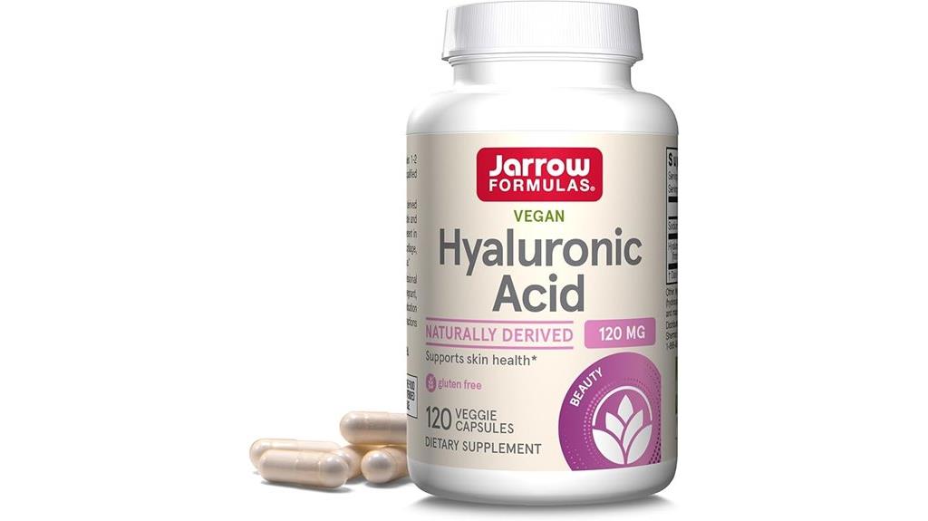 hyaluronic acid supplement review