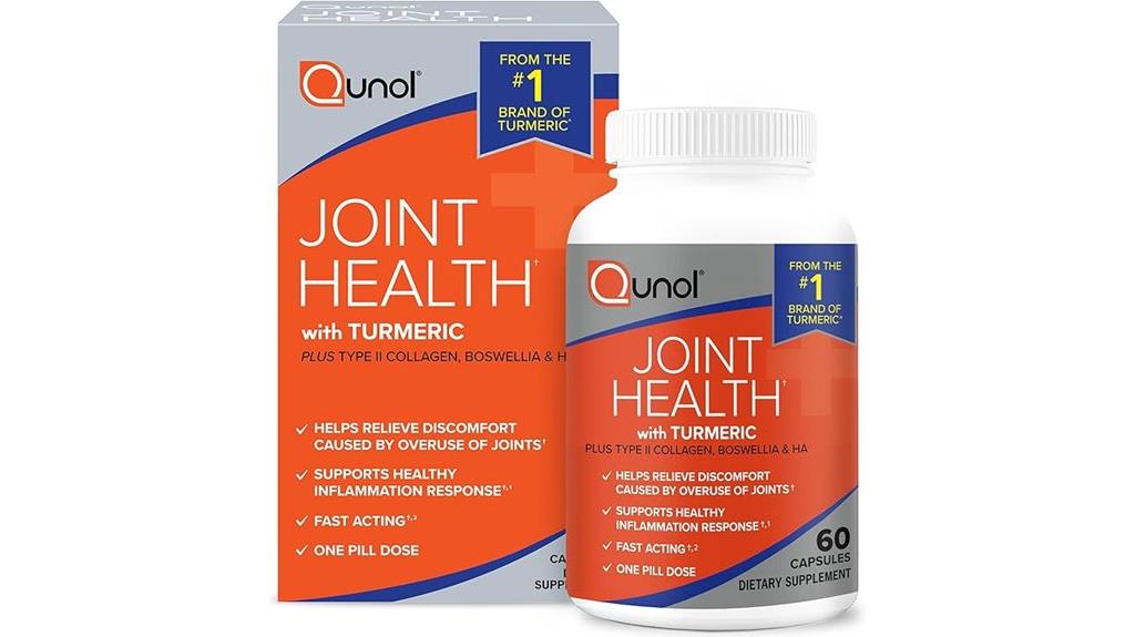 joint support supplement review