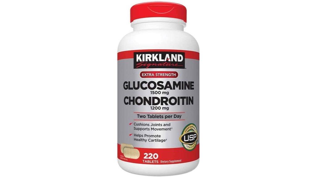 kirkland supplement effectiveness review