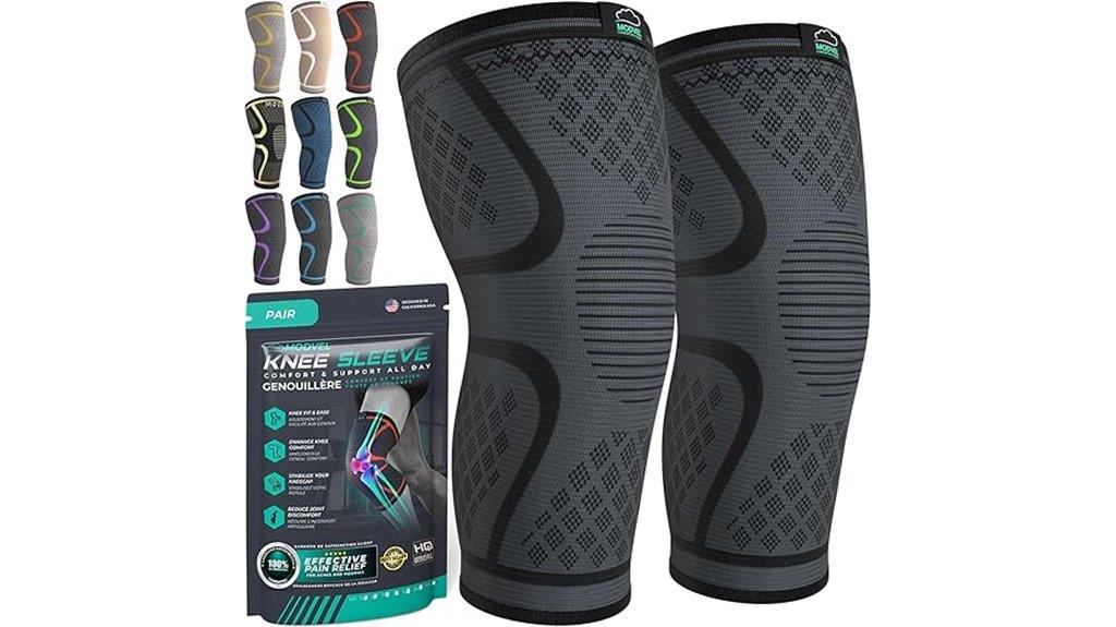 modvel knee brace review