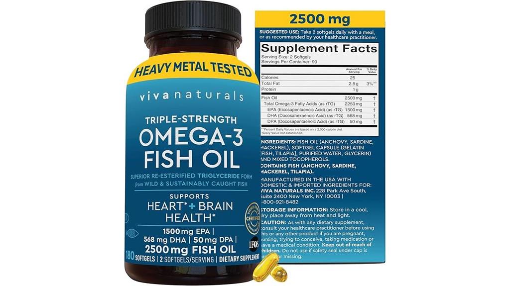 omega 3 benefits for health