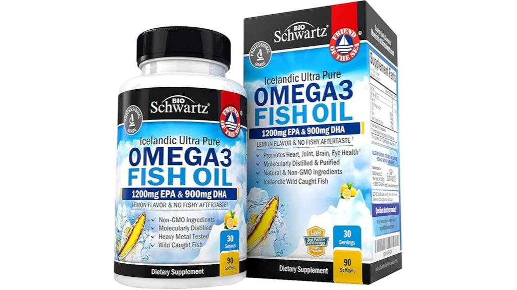 omega 3 health benefits revealed