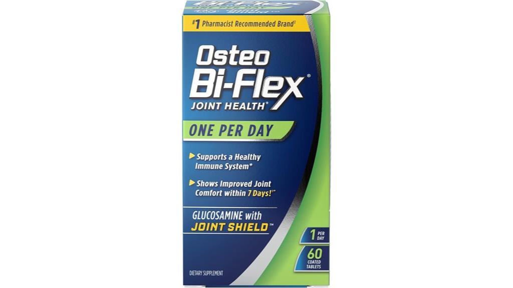 osteo bi flex supplement review