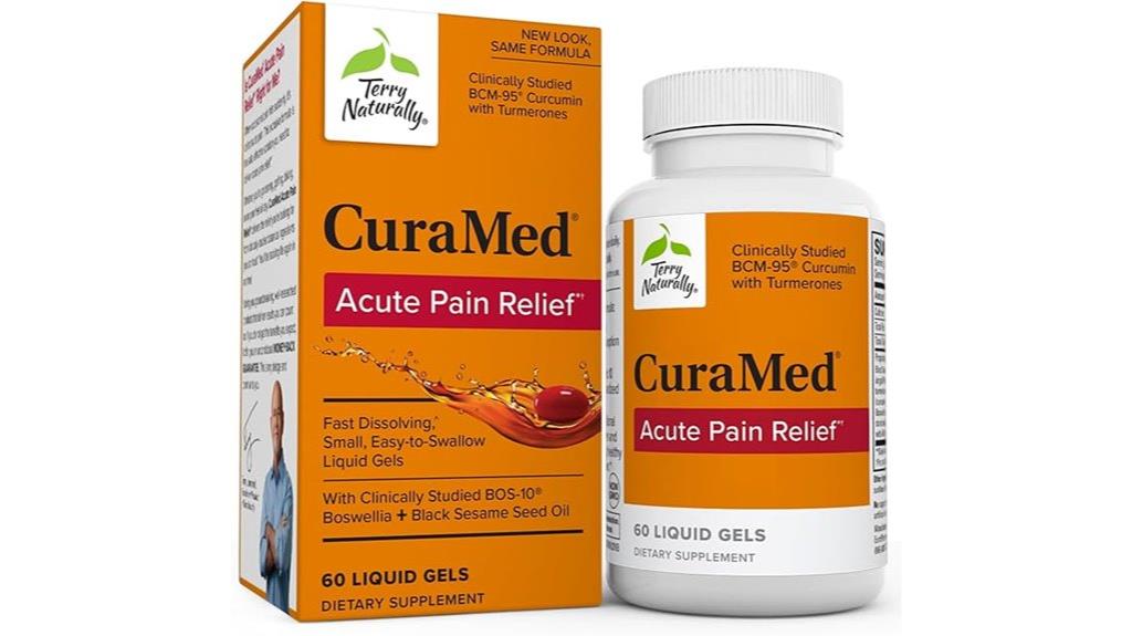 pain relief product review