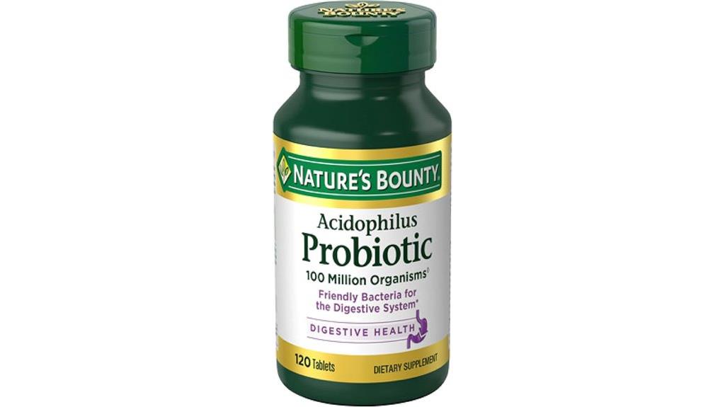 probiotic health supplement review