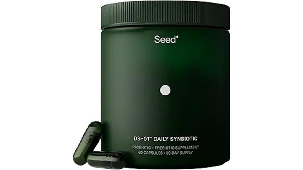 seed ds 01 daily synbiotic review