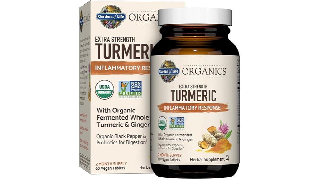 turmeric effectiveness evaluation review