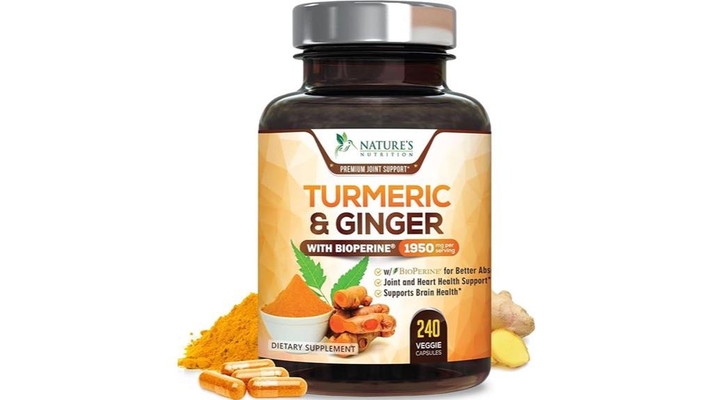 turmeric for joint health