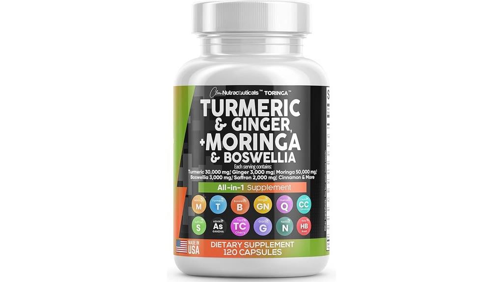 turmeric supplement for joints