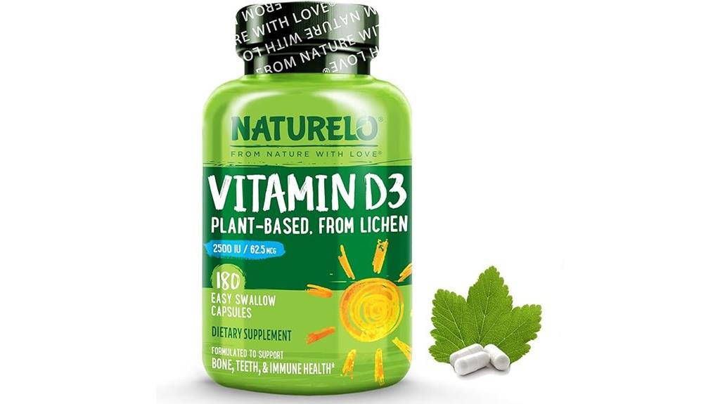 vegan vitamin d supplement