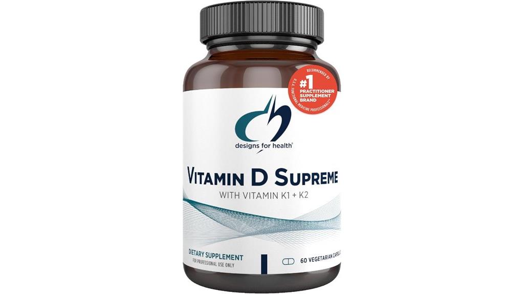 vitamin d supplement review